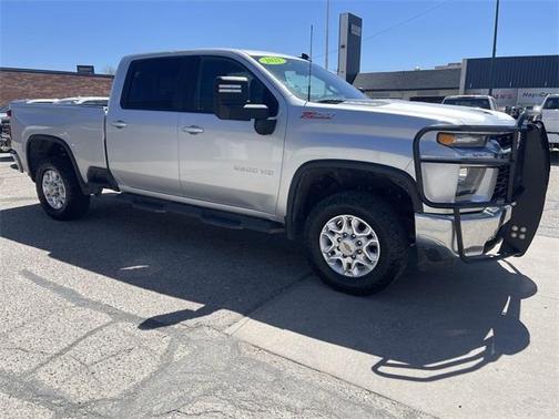 2021 Chevrolet Silverado 2500 LT