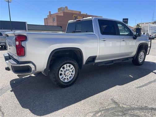 2021 Chevrolet Silverado 2500 LT
