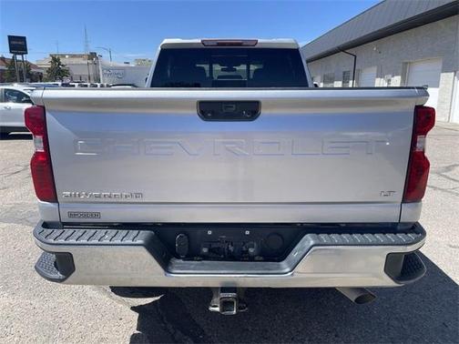 2021 Chevrolet Silverado 2500 LT