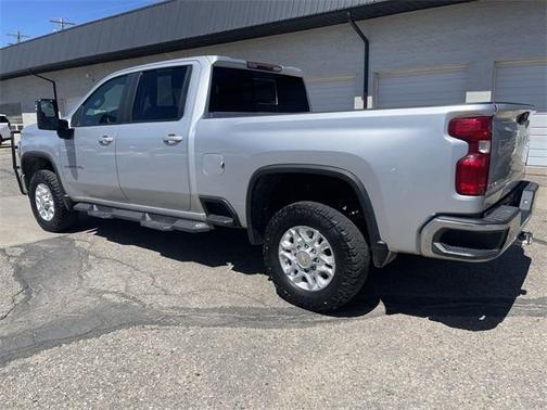 2021 Chevrolet Silverado 2500 LT
