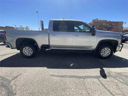 2021 Chevrolet Silverado 2500 LT