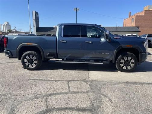 2025 GMC Sierra 2500 Denali