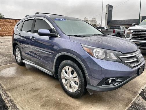 2012 Honda CR-V EX-L