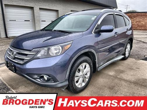 2012 Honda CR-V EX-L
