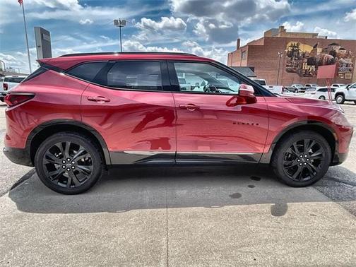 2022 Chevrolet Blazer RS
