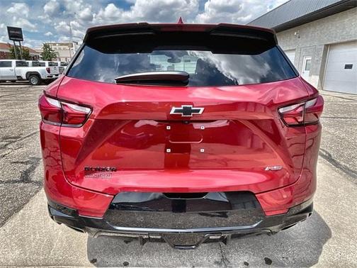 2022 Chevrolet Blazer RS