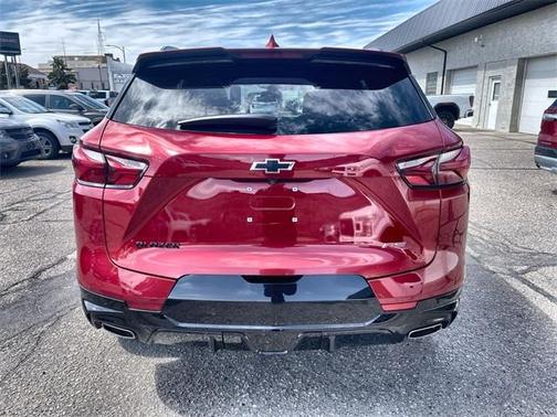 2022 Chevrolet Blazer RS