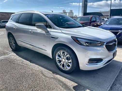 2021 Buick Enclave Avenir
