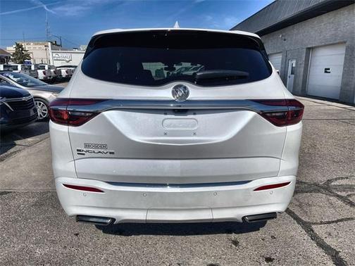 2021 Buick Enclave Avenir