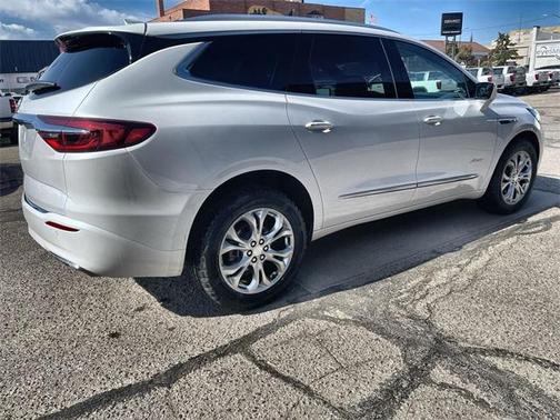 2021 Buick Enclave Avenir
