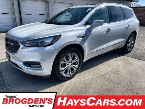 2021 Buick Enclave Avenir