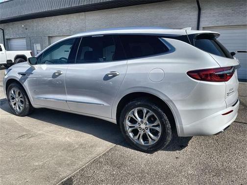 2021 Buick Enclave Avenir