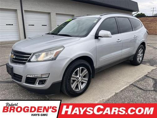 2017 Chevrolet Traverse 2LT