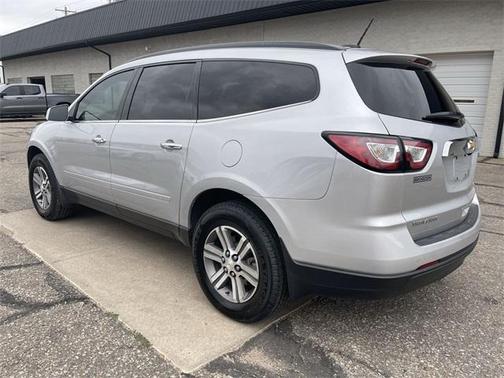 2017 Chevrolet Traverse 2LT