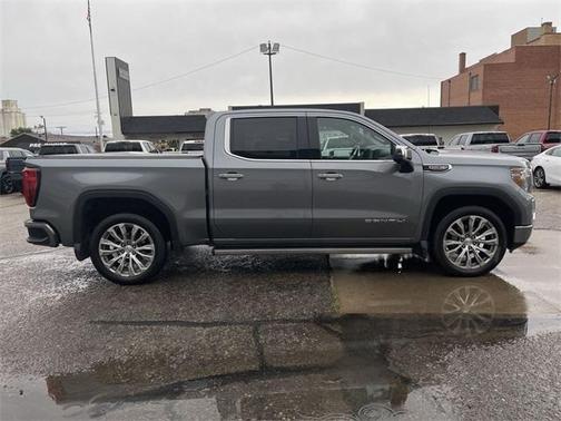 2019 GMC Sierra 1500 Denali