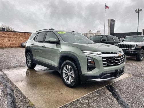 2025 Chevrolet Equinox LT
