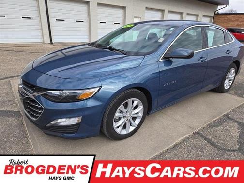 2025 Chevrolet Malibu LT