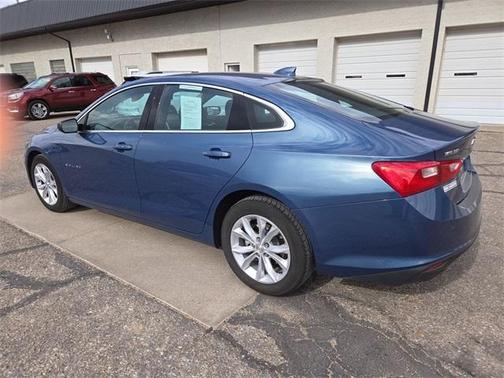 2025 Chevrolet Malibu LT