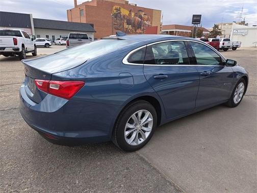 2025 Chevrolet Malibu LT