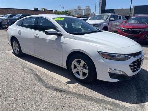 2023 Chevrolet Malibu LT