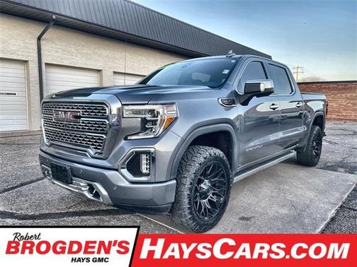 2020 GMC Sierra 1500 Denali