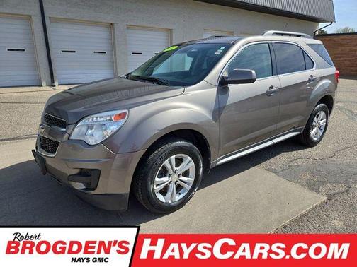 2012 Chevrolet Equinox 1LT