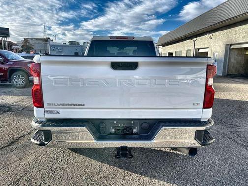 2025 Chevrolet Silverado 2500 LT
