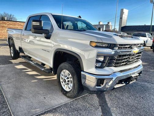 2025 Chevrolet Silverado 2500 LT
