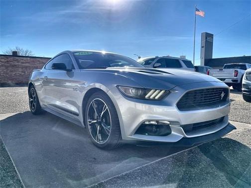 2016 Ford Mustang GT Premium