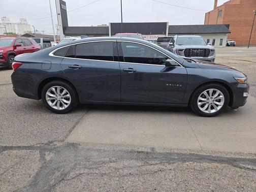 2019 Chevrolet Malibu LT