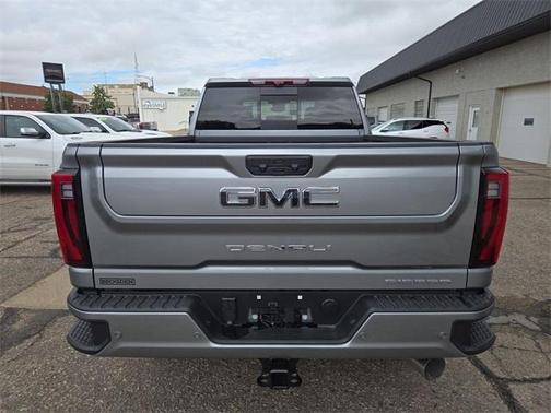 2025 GMC Sierra 3500 Denali Ultimate