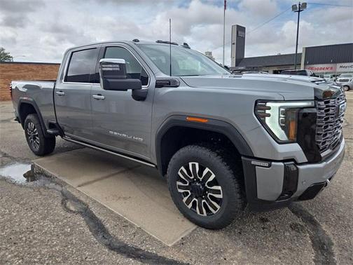 2025 GMC Sierra 3500 Denali Ultimate