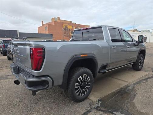 2025 GMC Sierra 3500 Denali Ultimate