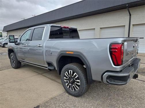 2025 GMC Sierra 3500 Denali Ultimate