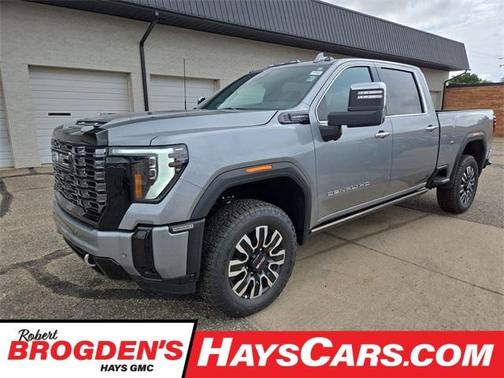 2025 GMC Sierra 3500 Denali Ultimate