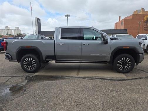 2025 GMC Sierra 3500 Denali Ultimate
