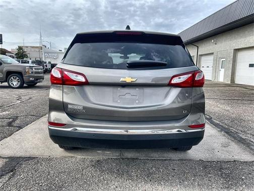 2018 Chevrolet Equinox 1LT