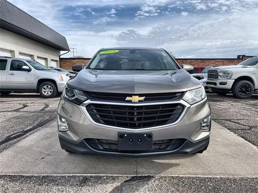 2018 Chevrolet Equinox 1LT