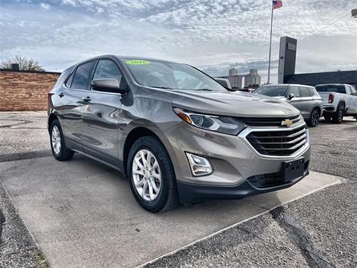 2018 Chevrolet Equinox 1LT