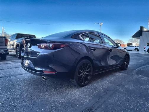 2025 Mazda Mazda3 FWD w/Select Package