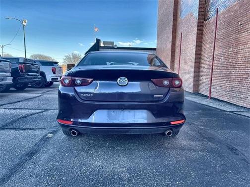 2025 Mazda Mazda3 FWD w/Select Package