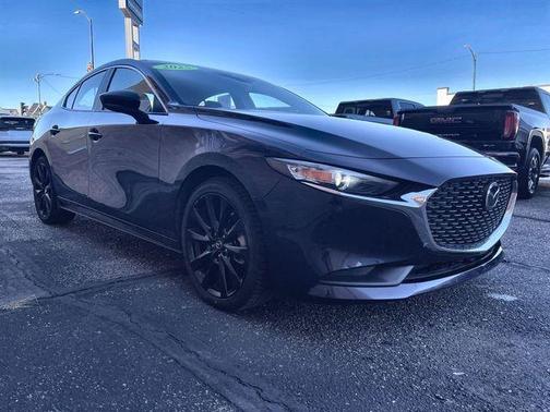 2025 Mazda Mazda3 FWD w/Select Package