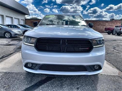 2017 Dodge Durango GT