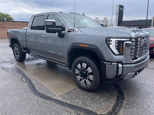 2024 GMC Sierra 3500 Denali