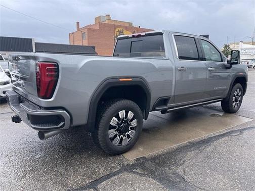 2024 GMC Sierra 3500 Denali