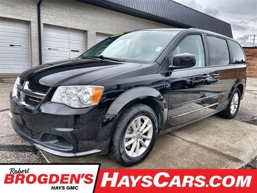 2015 Dodge Grand Caravan SXT