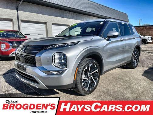 2024 Mitsubishi Outlander SE Black Edition