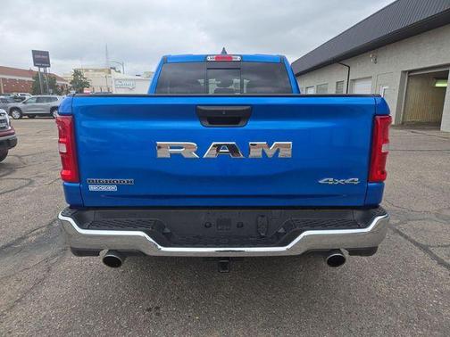 Blue Pearl 2026 RAM 1500 Big Horn/Lone Star