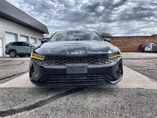 2023 Kia K5 LXS