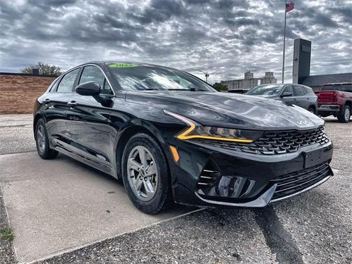 2023 Kia K5 LXS